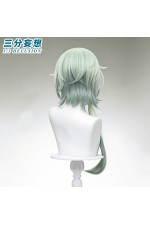 1/3 Delusion Honkai Star Rail Anaxa Light Green Cosplay Wig
